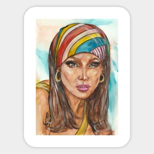 Jennifer Lopez Sticker